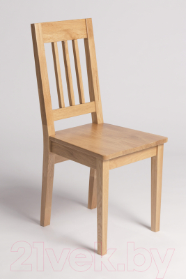 Стул Белдревизделие Альбер ДМ-3 49.5x41x94 дубовый