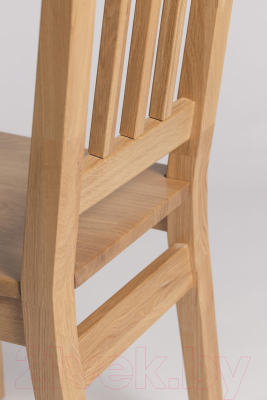 Стул Белдревизделие Альбер ДМ-3 49.5x41x94 дубовый