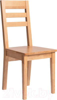 Стул Белдревизделие Фернан ДМ-2 49.5x41x94 дубовый - фото