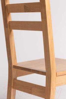 Стул Белдревизделие Фернан ДМ-2 49.5x41x94 дубовый