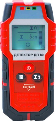 Детектор металла Elitech ДП 80 - фото