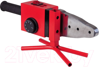 Паяльник для полипропиленовых труб Elitech СПТ 1800 - фото