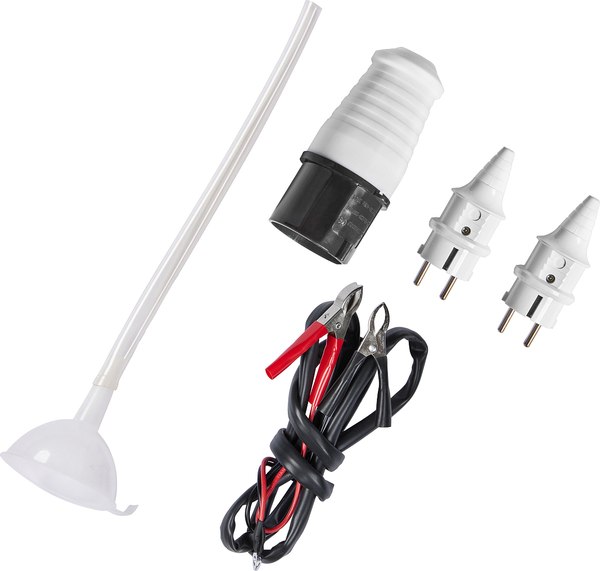 Бензиновый генератор Elitech GES 6500RW (204667)