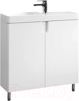 Тумба под умывальник Belux Даллас Н 70 - фото