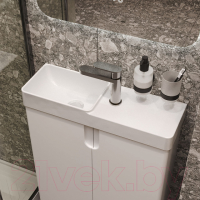 Тумба под умывальник Belux Даллас Н 70