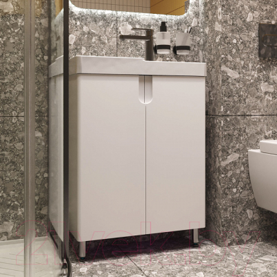 Тумба под умывальник Belux Даллас Н 70