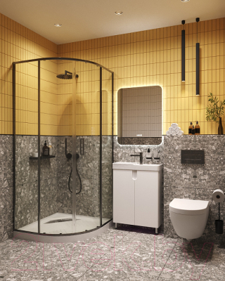 Тумба под умывальник Belux Даллас Н 70