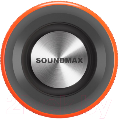 Портативная акустика SoundMax SM-PS5024B