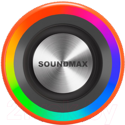 Портативная акустика SoundMax SM-PS5024B