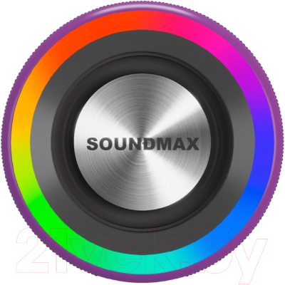 Портативная акустика SoundMax SM-PS5024B