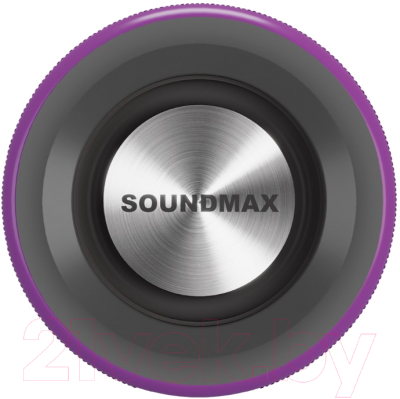 Портативная акустика SoundMax SM-PS5024B
