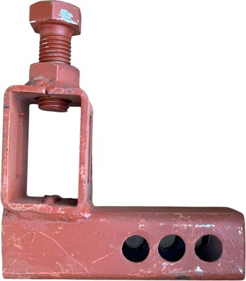 Крепеж для установки навесного оборудования МТЗ Целина ОП-2138.001 - фото