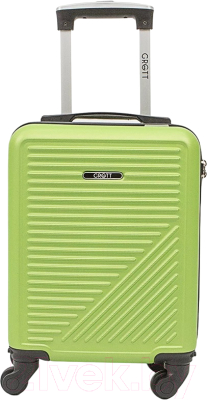 Чемодан на колесах Grott 340-619-18SLD - фото