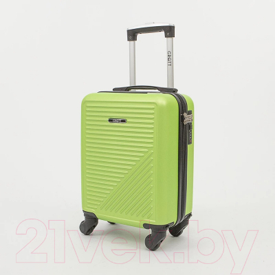 Чемодан на колесах Grott 340-619-18SLD