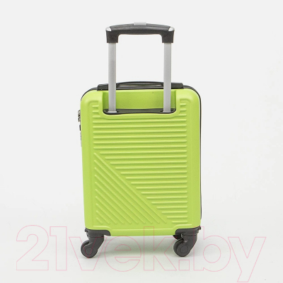 Чемодан на колесах Grott 340-619-18SLD