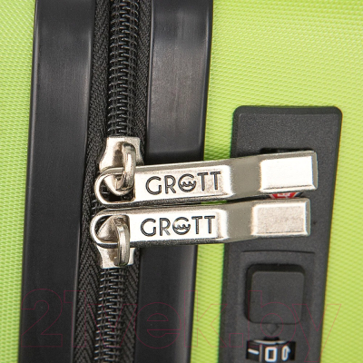 Чемодан на колесах Grott 340-619-18SLD