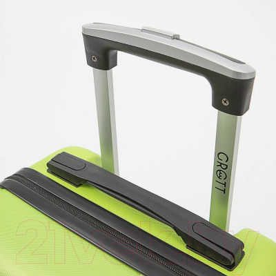 Чемодан на колесах Grott 340-619-18SLD