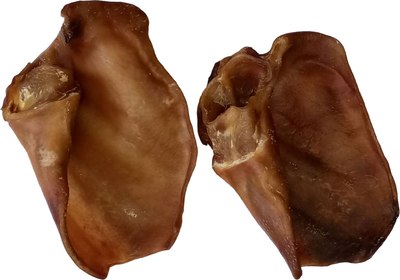 Лакомство для собак HARPER Ухо свиное сушеное - фото