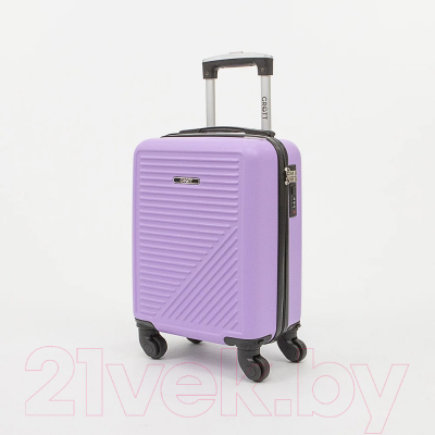Чемодан на колесах Grott 340-619/3-18LLC