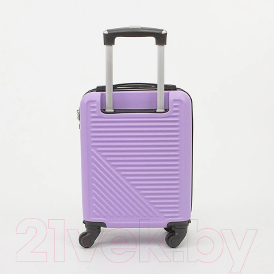 Чемодан на колесах Grott 340-619/3-18LLC