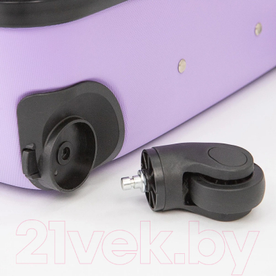 Чемодан на колесах Grott 340-619/3-18LLC