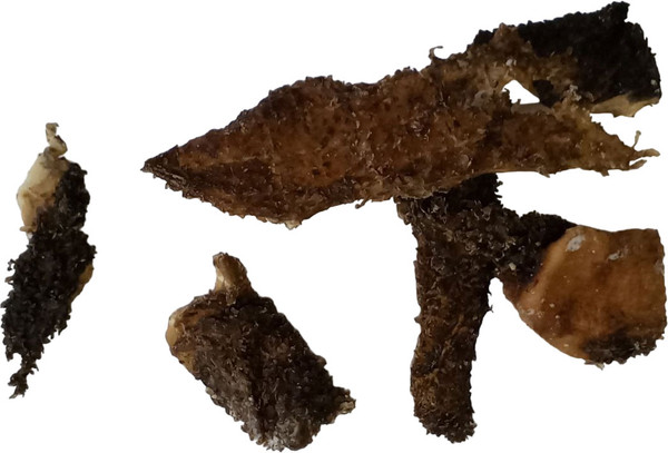 Лакомство для собак HARPER Рубец говяжий темный сушеный - фото