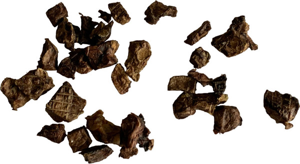 Лакомство для собак HARPER Легкое говяжье мелкое сушеное