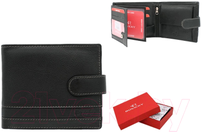 Портмоне Cedar Rovicky / N992L-NDM-2864