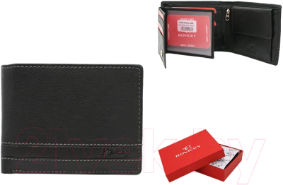 Портмоне Cedar Rovicky / N992-NDM-2857