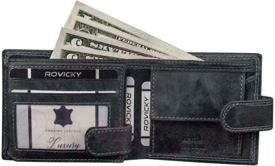 Портмоне Cedar Always Wild / N0035L-CHM-8724