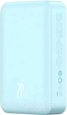 Портативное зарядное устройство Baseus PPCXM10A / P10059001313-00 - фото