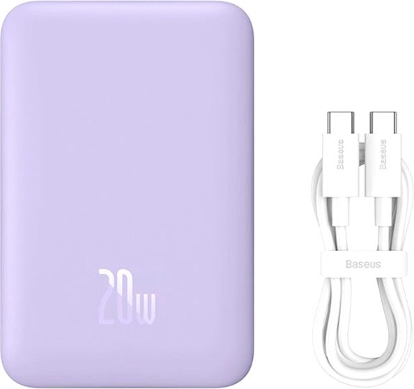 Портативное зарядное устройство Baseus PPCXM10A / P10059001513-00 - фото