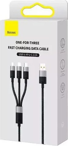 Кабель Baseus CAXS000001