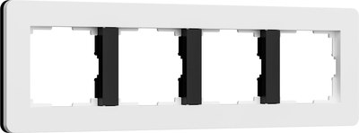 Рамка для выключателей и розеток Werkel Split W0043068 - фото