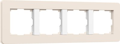 Рамка для выключателей и розеток Werkel Split W0043066 - фото