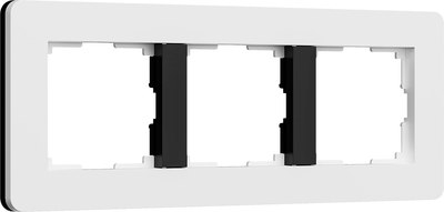 Рамка для выключателей и розеток Werkel Split W0033068 - фото