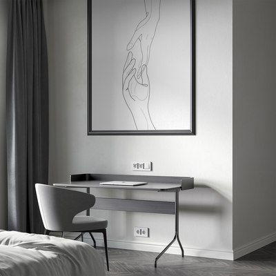 Рамка для выключателей и розеток Werkel Split W0033068