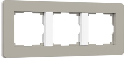 Рамка для выключателей и розеток Werkel Split W0033067 - фото