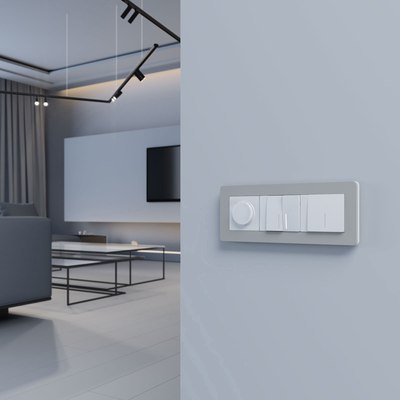 Рамка для выключателей и розеток Werkel Split W0033067