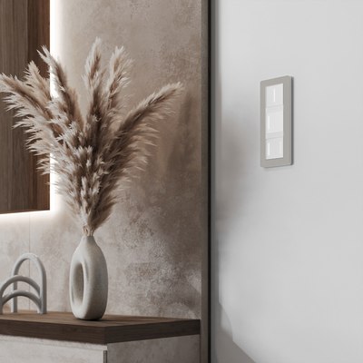 Рамка для выключателей и розеток Werkel Split W0033067