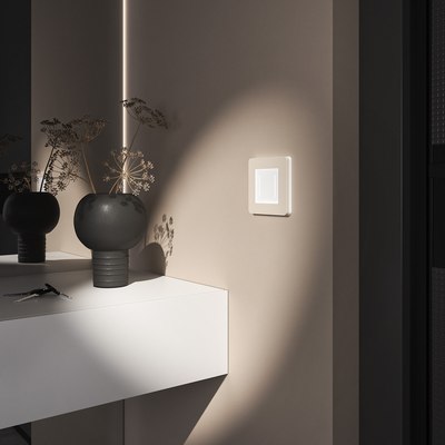 Рамка для выключателей и розеток Werkel Split W0013066