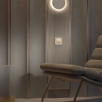 Рамка для выключателей и розеток Werkel Split W0013066