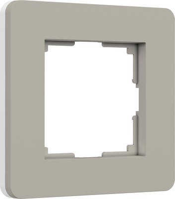 Рамка для выключателей и розеток Werkel Split W0013067 - фото