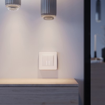 Рамка для выключателей и розеток Werkel Split W0013068