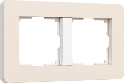 Рамка для выключателей и розеток Werkel Split W0023066 - фото