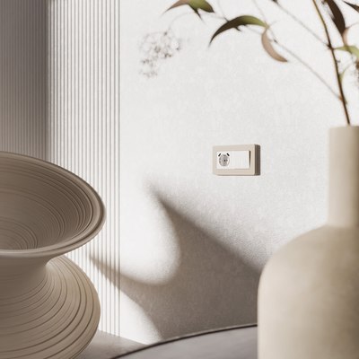 Рамка для выключателей и розеток Werkel Split W0023066