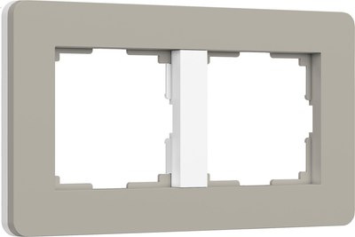 Рамка для выключателей и розеток Werkel Split W0023067 - фото