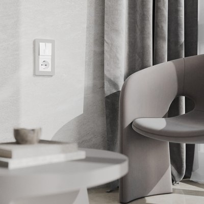 Рамка для выключателей и розеток Werkel Split W0023067