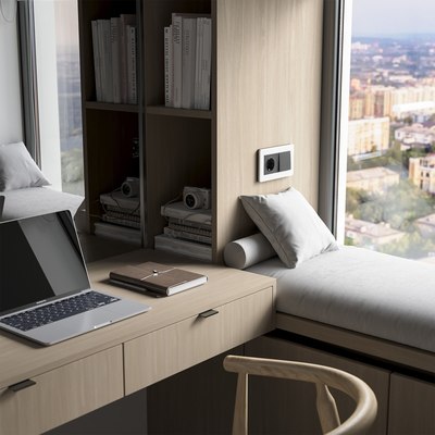 Рамка для выключателей и розеток Werkel Split W0023068