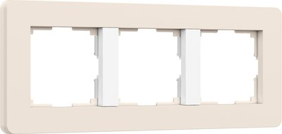 Рамка для выключателей и розеток Werkel Split W0033066 - фото